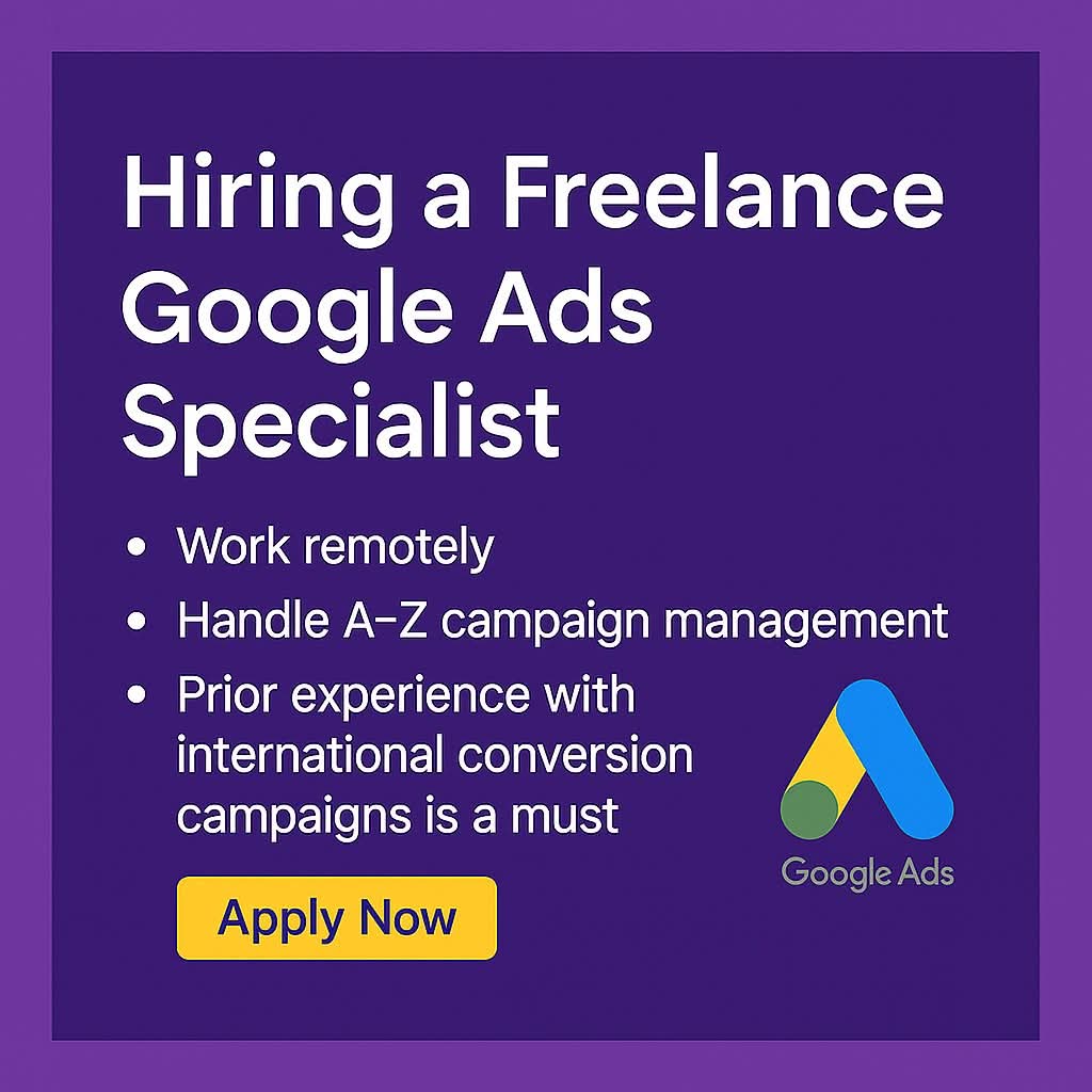 Google Ads Freelancer Secrets: Delivering ROI Every Time Google Ads Freelancer Secrets: Delivering ROI Every Time