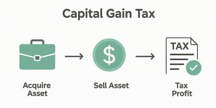 Learn about Capital Gains Tax in Australia | Vargiu Accountants posted ...